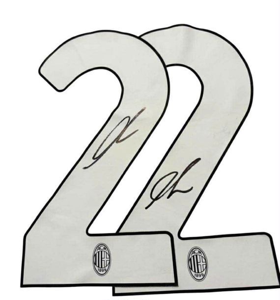 Signed Number 21