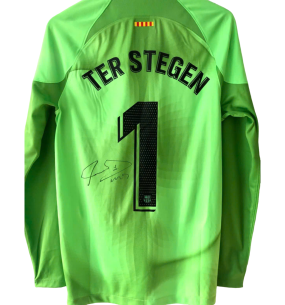 [Có chữ ký] Áo đấu Arsenal 0204 Thierry Henry có chữ k